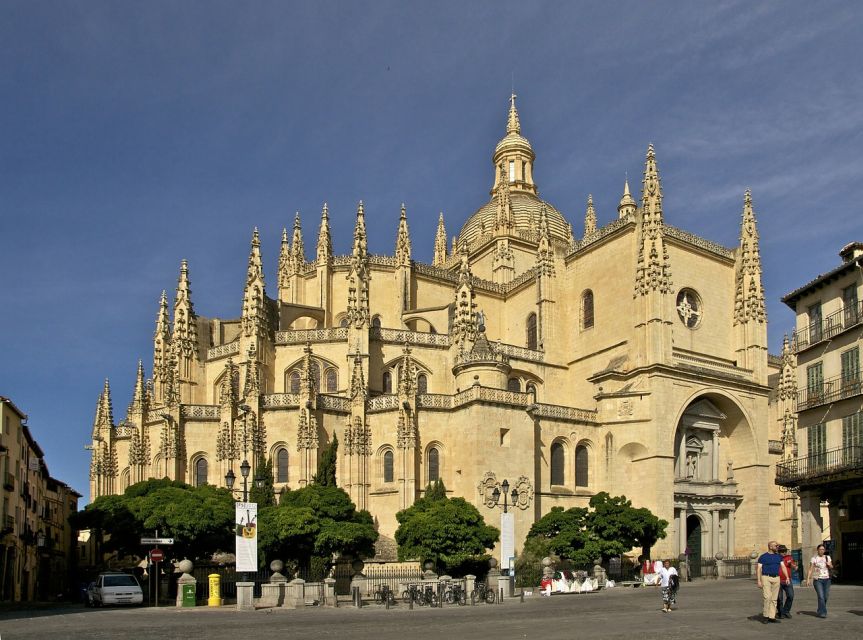 Segovia: 3-Hour Private Walking Tour - Things To Known