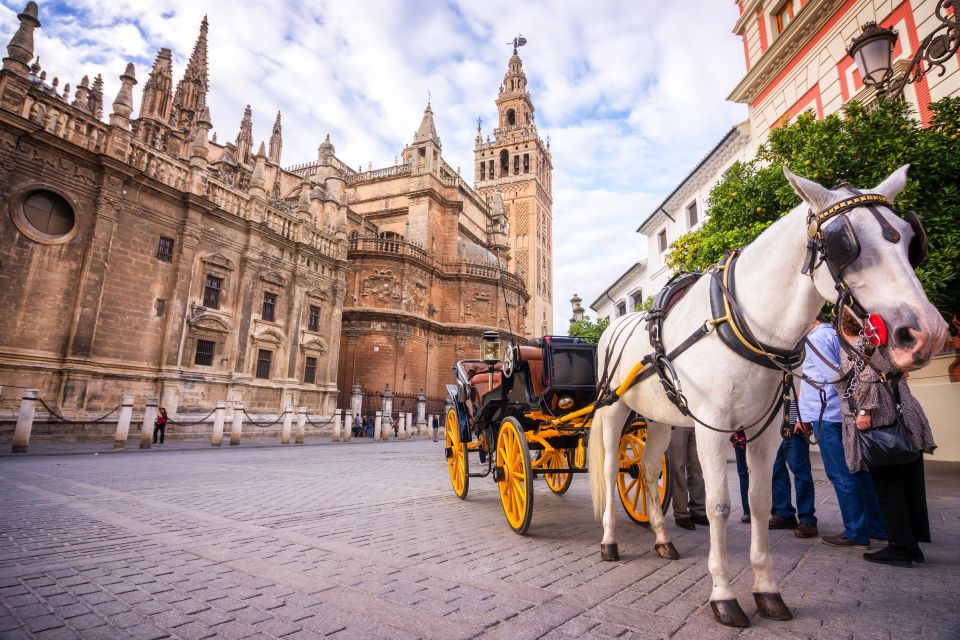 Seville: Authentic and Romantic Horse-Drawn Carriage Ride - Things To Known