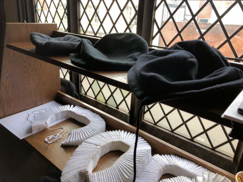 Shakespeares Schoolroom and Guildhall Entrance Tickets - Wheelchair Accessibility and Cancellation Policy