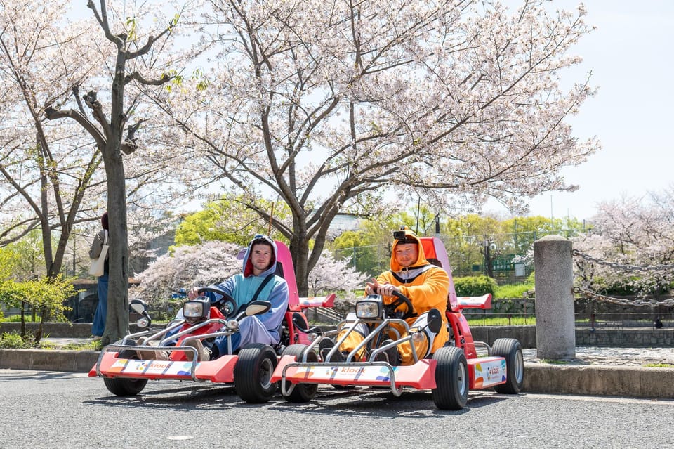 Shibuya Go Karting Tour Review: Fun in Costumes - Frequently Asked Questions