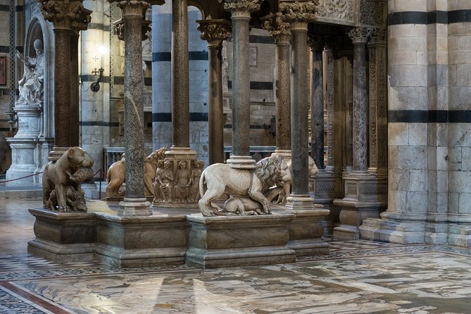 Siena Guided Tour With Cathedral and Optional Crypt & Museum - Additional Tour Information