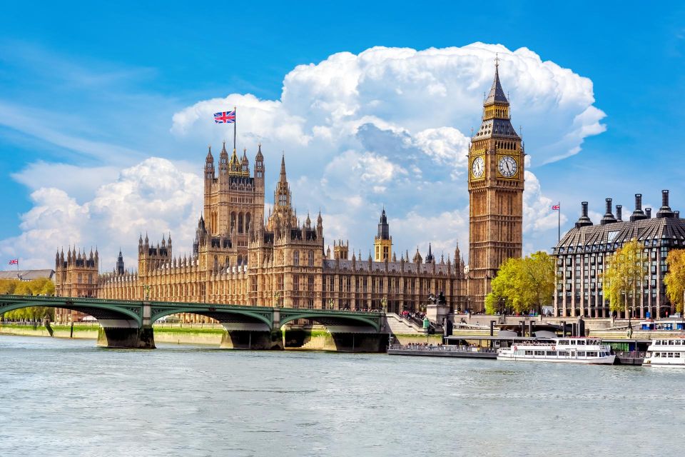 Skip-the-Line London Westminster Abbey Guided Tour in English - Important Information for Guests