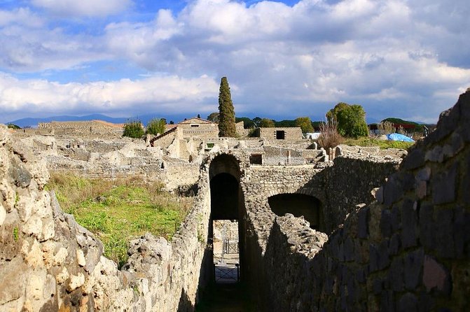 Skip-the-line Private Tour of Pompeii for Kids and Families - Small-Group Experience