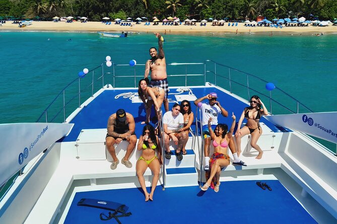 Sosua Party Boat - Snorkeling + Snack + BBQ Food and Drinks - Accessibility and Transportation