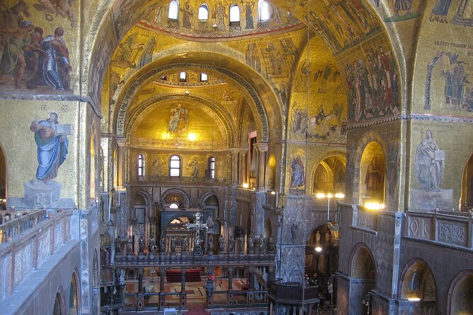 St. Marks Cathedral: Skip the Line Ticket, Audio-Guide & VR Tour - Booking Information and Policies