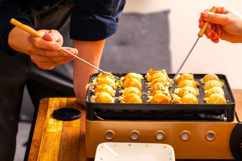 Takoyaki Cooking Experience in Kabukicho, Shinjuku - Cancellation and Refund Policy