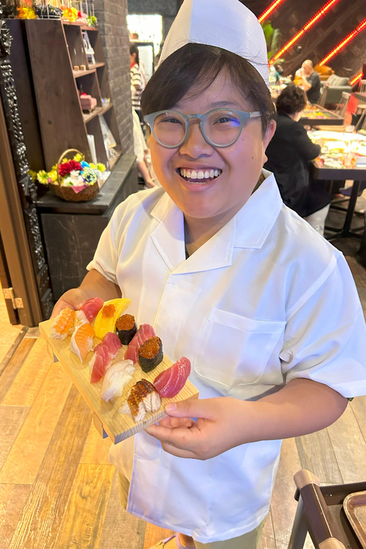 Tennoji, Osaka:Authentic Sushi Making Experience - Frequently Asked Questions