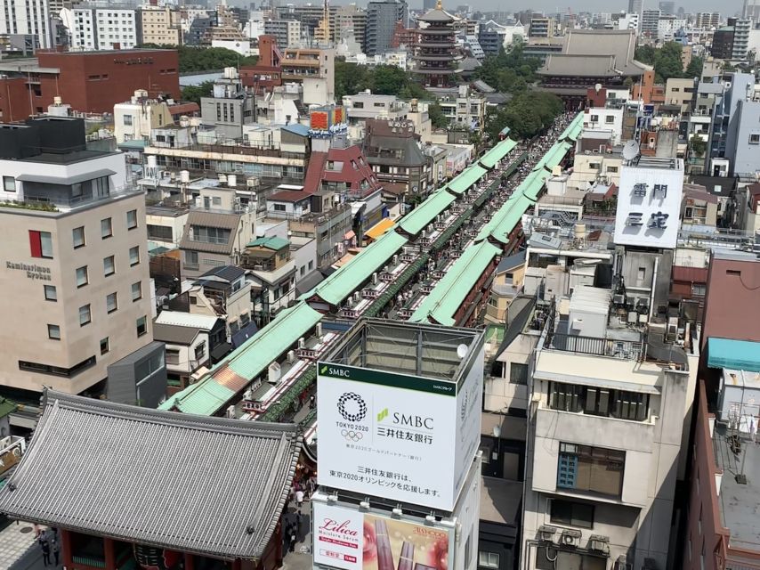 Tokyo: Asakusa Guided Historical Walking Tour - Recap