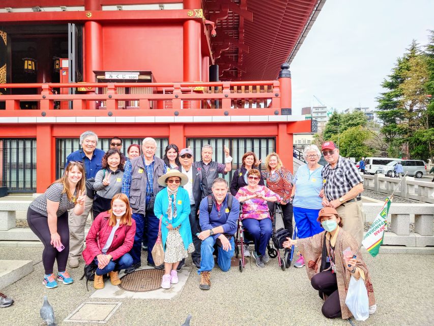 Tokyo: Full-Day Sightseeing Bus Tour - Special Note