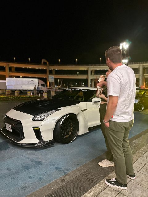 Tokyo: Private R35 GTR Daikoku Car Meet Tour (GTR Only Tour) - Customization and Special Requests