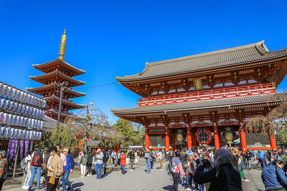 Tokyo Private Tour: Expert Guides Review - Important Notes