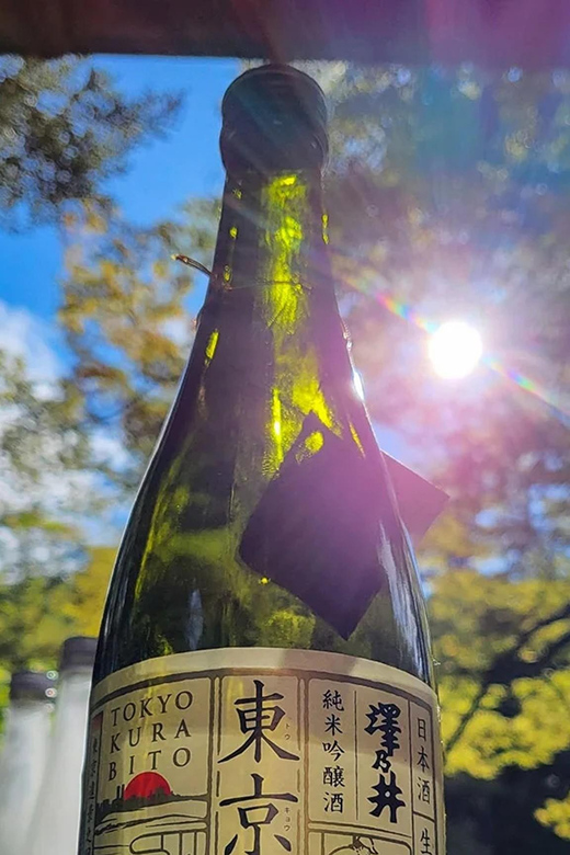 Tokyo: Sommelier Sake Tasting in Okutama Review - Important Considerations