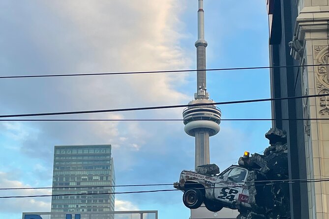 Toronto City Highlights Scooter Tour | 3-Hour - Tour Logistics