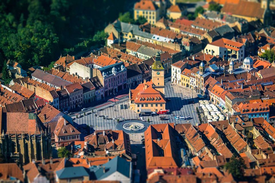 Transylvanias Trail: Sibiu, Bran Castle, Brasov, Sighisoara - Frequently Asked Questions