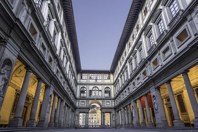 Uffizi Gallery Private Tour With 5-Star Guide - Explore the Uffizis Masterpieces