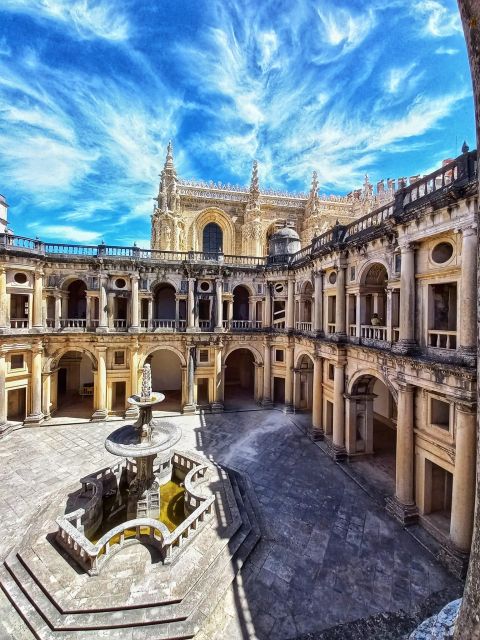 UNESCO Private Tour - Tomar, Batalha & Alcobaça - Tour Inclusions and Exclusions