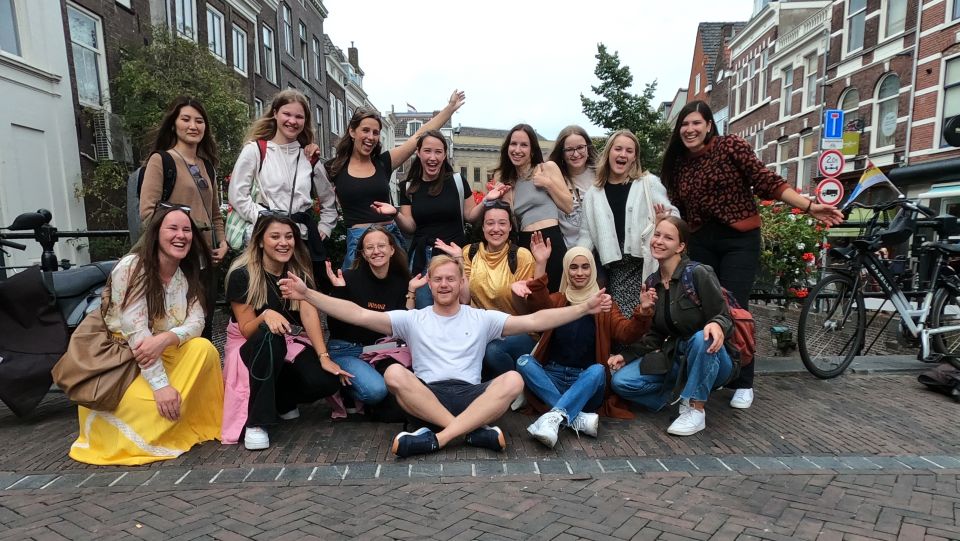 Utrecht: Guided Highlights Walking Tour - Frequently Asked Questions