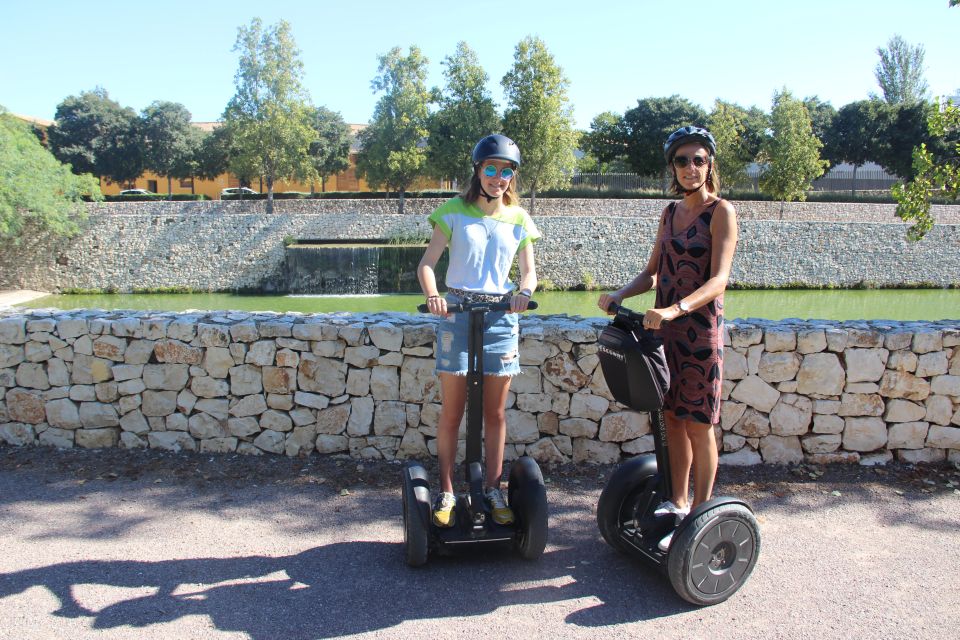 Valencia: Turia & Cabecera Park Private Segway Tour - Safety and Weather Considerations