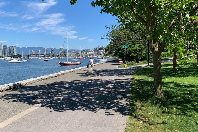 Vancouver Waterfront Guided Bike / Ebike Tour - Highlights and Experiences