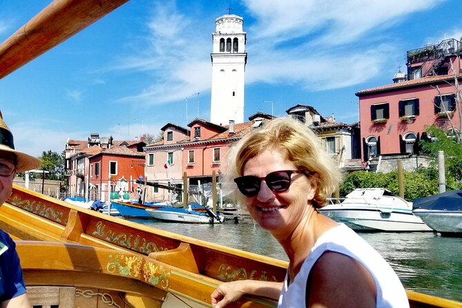 Venice by Water: Private Boat Tour Just Designed Around You! - Cancellation and Flexibility