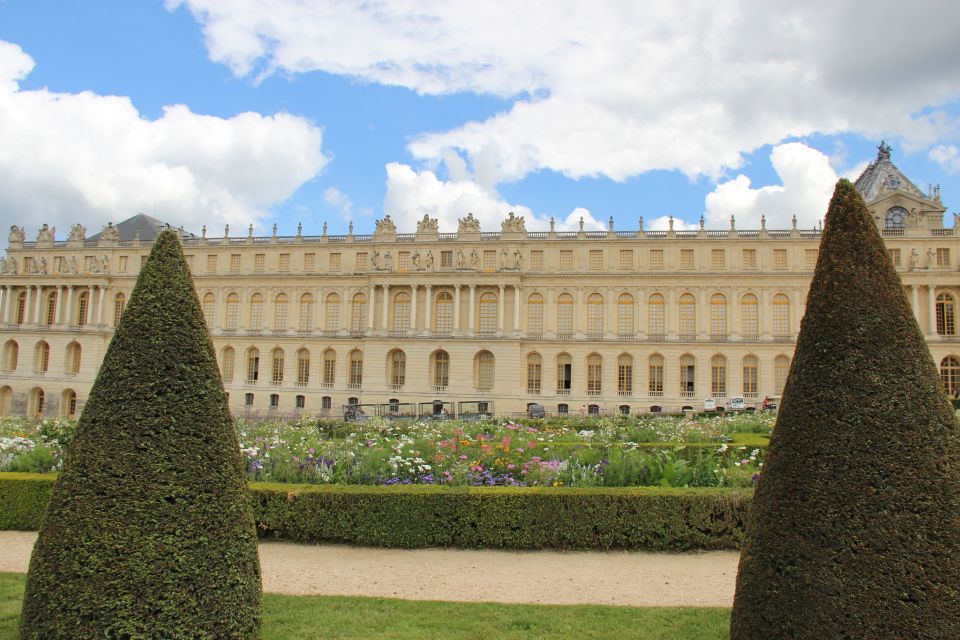 Versailles: Garden Private Guided Tour & Palace Entry Ticket - Tour Restrictions