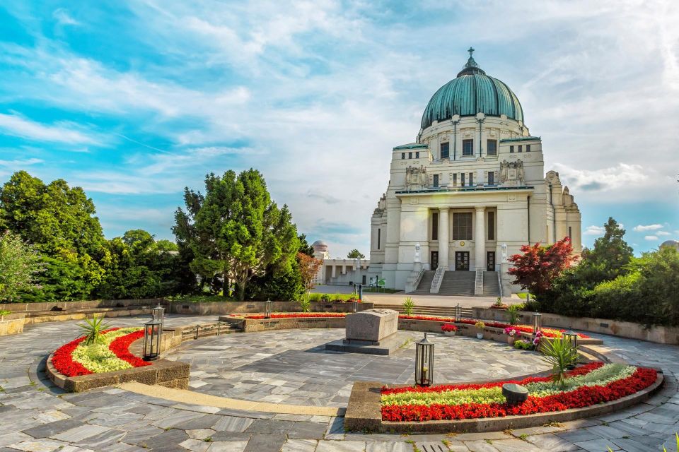 Vienna Central Cemetery Walking Tour With Transfers - Important Pre-tour Information