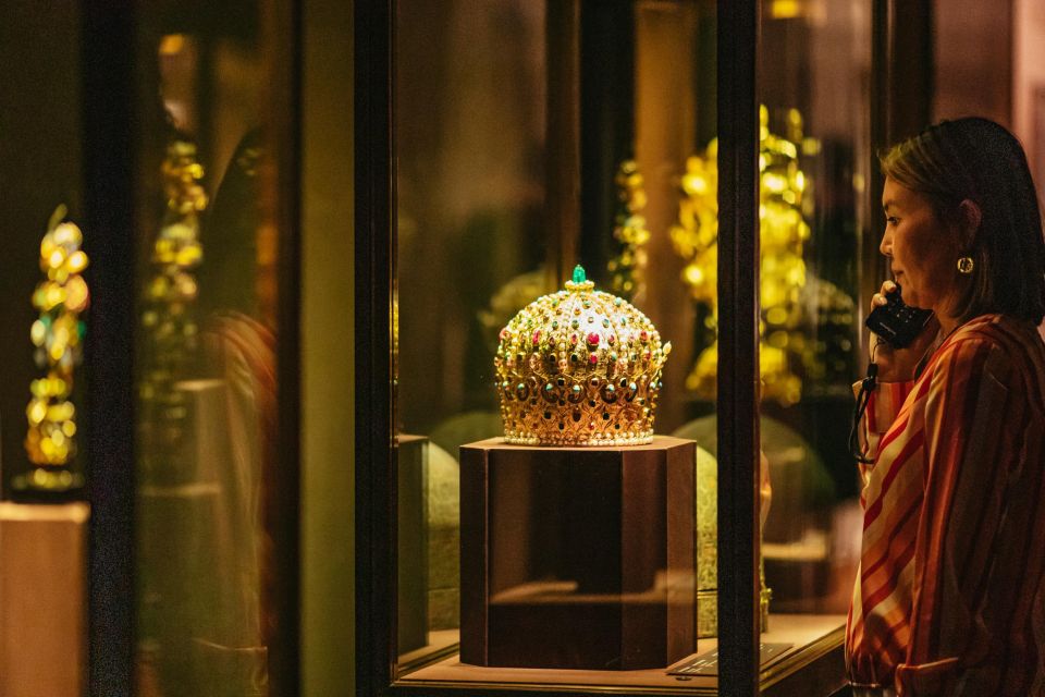 Vienna: Imperial Treasury in the Hofburg Palace - Visitor Guidelines and Recommendations