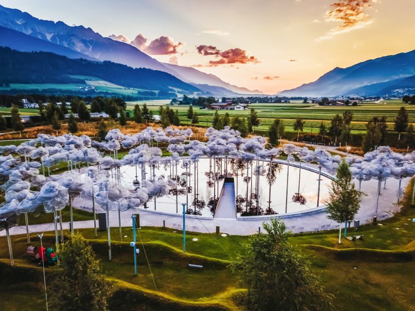 Wattens: Swarovski Crystal Worlds Entrance Ticket - Flexible Ticket Policies