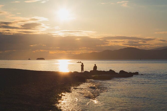 Vancouver Beaches Self Guided Driving Audio Tour Immersive Audio Storytelling Experience