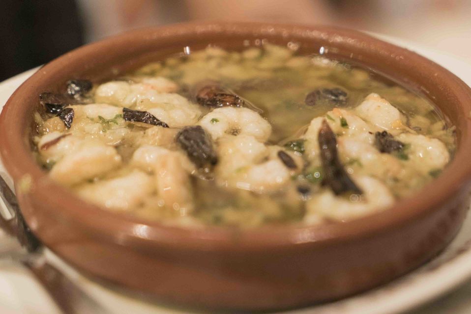 2.5-Hour Evening Tapas Tour Through Madrid - Things To Known