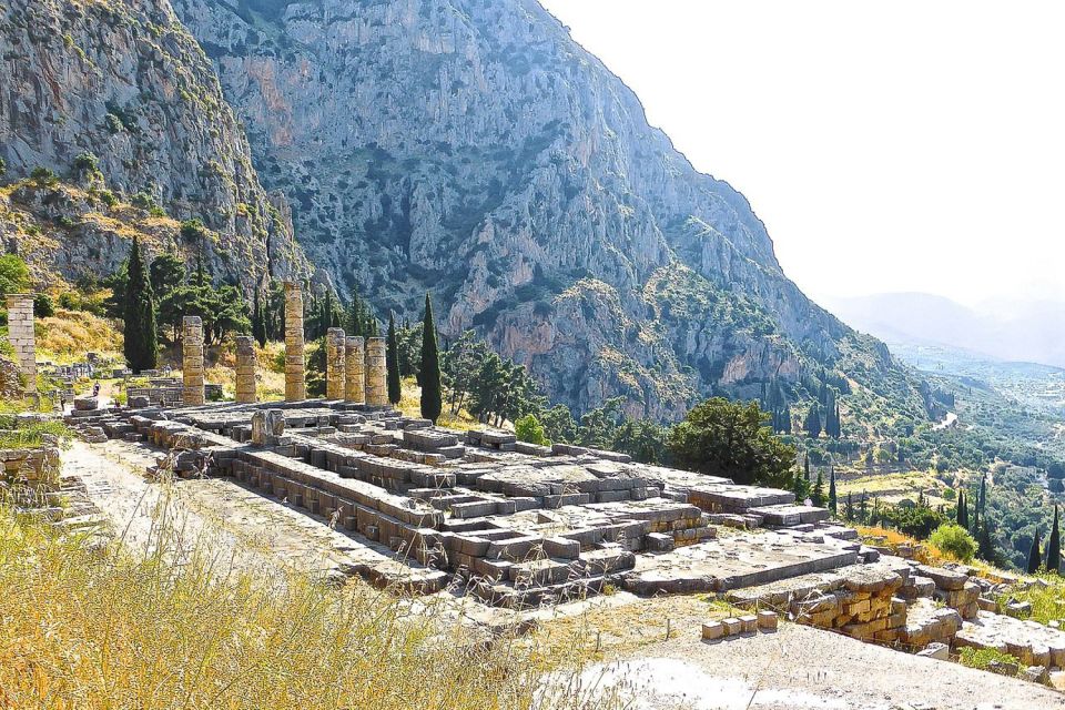 2 Day Private Tour Delphi & Meteora a Trip of a Lifetime - Frequently Asked Questions