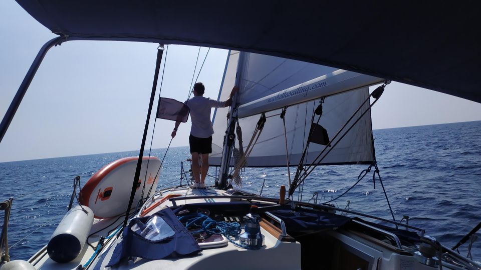 2 Hour Private Sailing Trip - Frequently Asked Questions