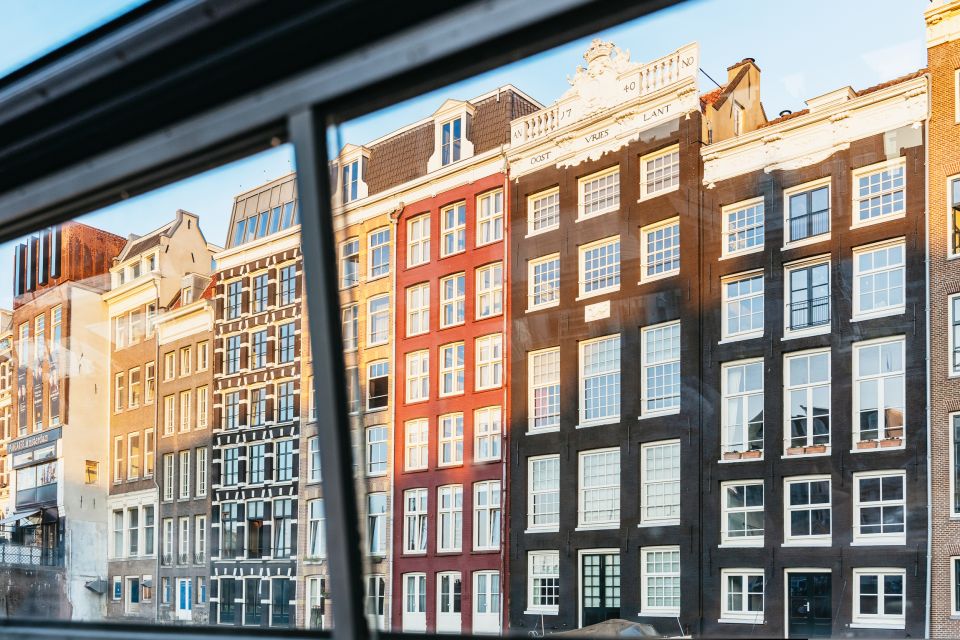 Amsterdam: Cheese and Wine Canal Cruise - Frequently Asked Questions