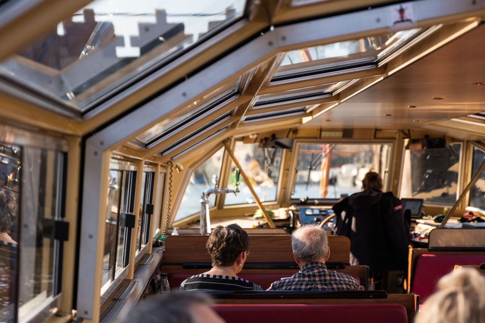 Amsterdam: Rijksmuseum, Van Gogh Museum & Canal Boat Cruise - Frequently Asked Questions