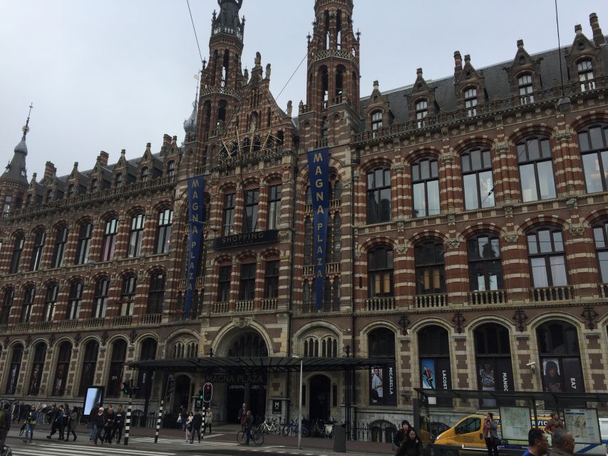 Amsterdam Self-Guided Walking Tour & Scavenger Hunt - Frequently Asked Questions