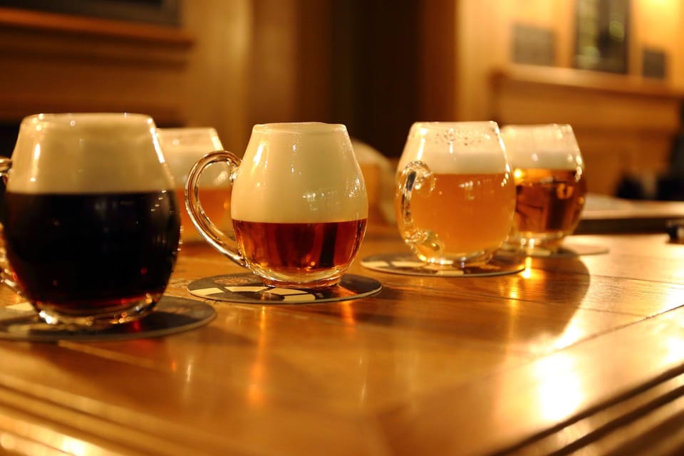 Austrian Beer Tasting and Self-Guided Tour of Vienna - Frequently Asked Questions