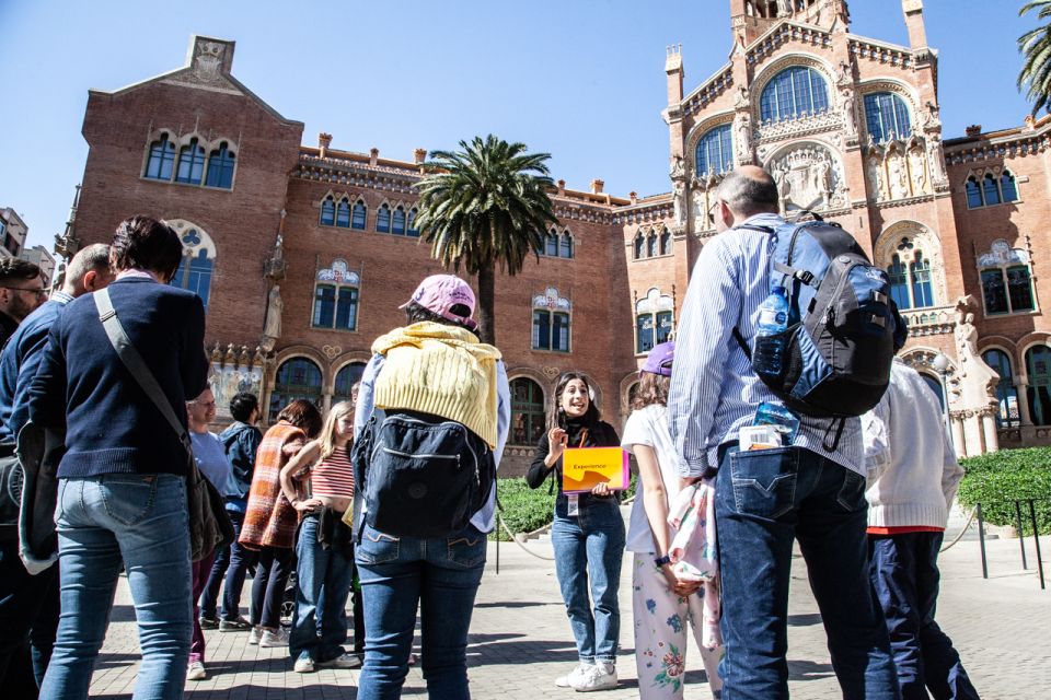 Barcelona Architecture Walking Tour With Casa Batllo Upgrade - Frequently Asked Questions