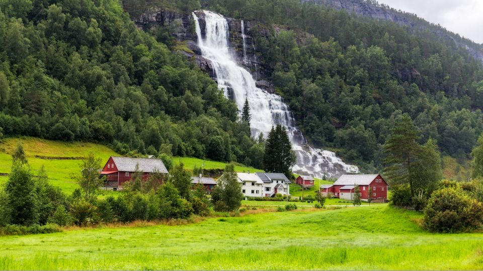 Bergen: Guided Fjord & Glacier Tour to Fjærland - Frequently Asked Questions