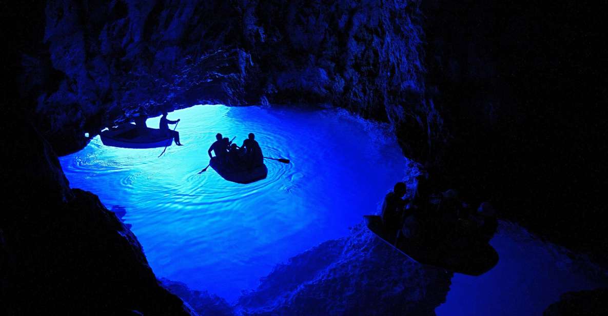 Blue Cave and Hvar Island Trip From Split - Frequently Asked Questions