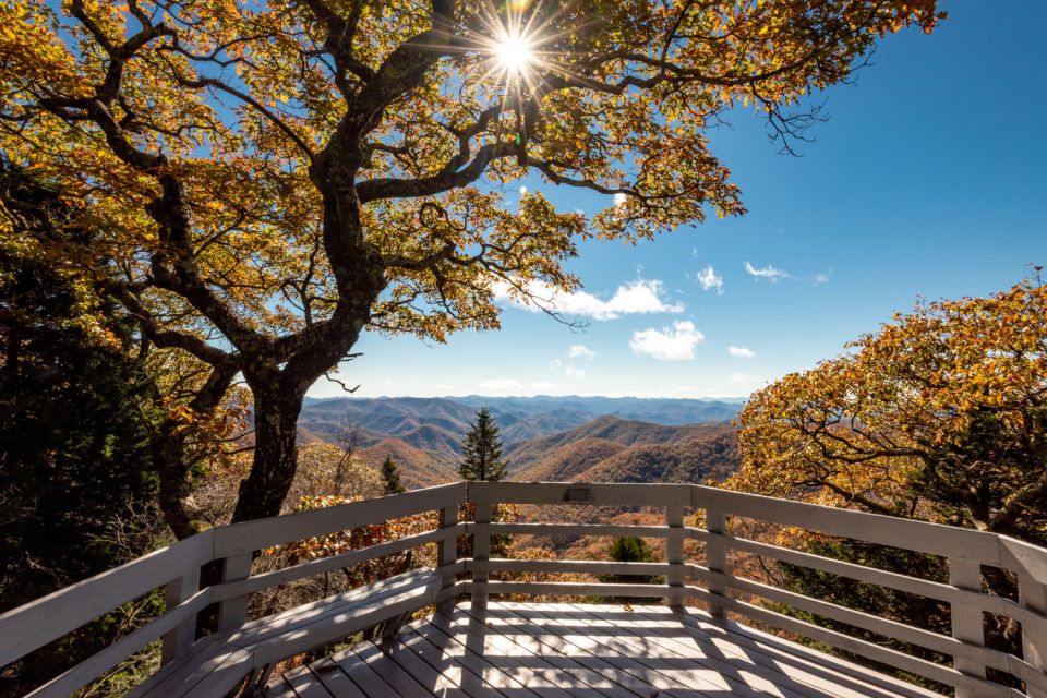 Blue Ridge Parkway: Cherokee to Asheville Driving App Tour - Frequently Asked Questions