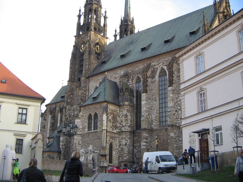 Brno: Historic Downtown Walking Tour - Frequently Asked Questions