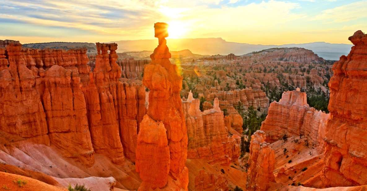 Bryce Canyon National Park: Self-Guided Driving Tour - Frequently Asked Questions