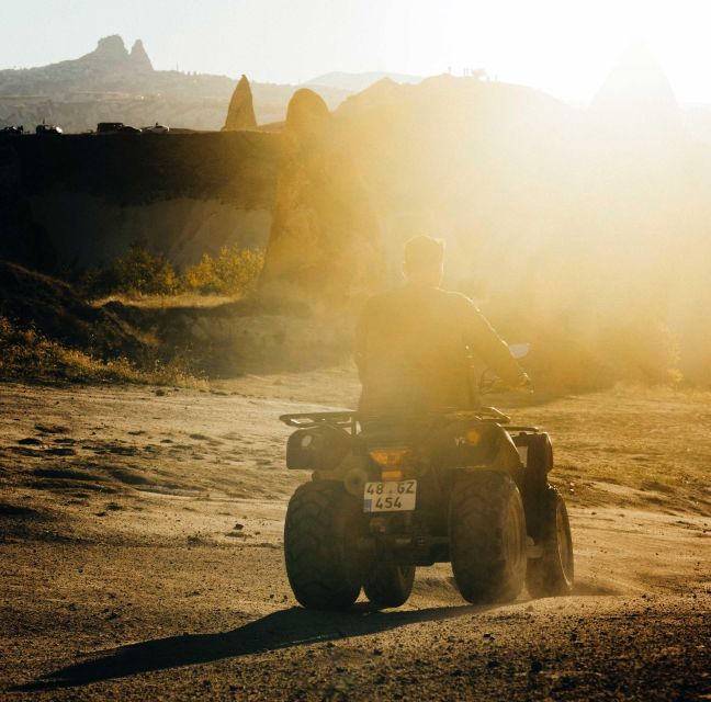 Cappadocia: Sunset ATV Tour and Urgup-Goreme - Recap