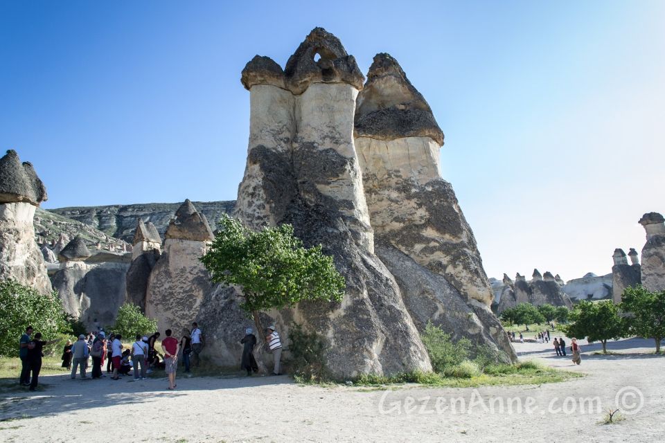 Cappadocia to Konya, Pamukkale and Ephesus Tour - Frequently Asked Questions