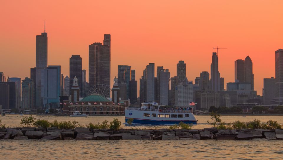 Chicago: Lake Michigan Skyline Cruise - Frequently Asked Questions