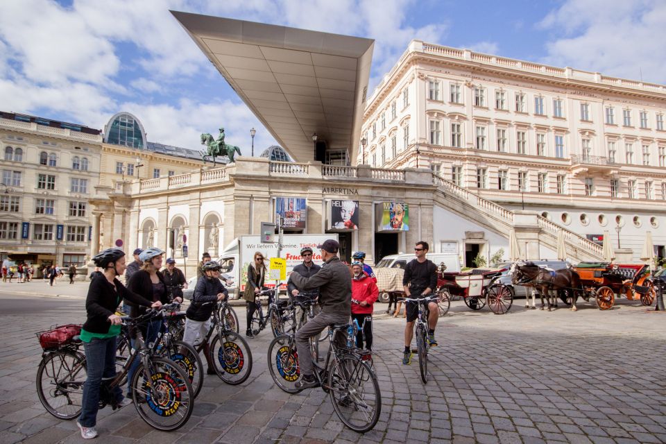 Classic Vienna: 3-Hour Guided Bike Tour - Frequently Asked Questions