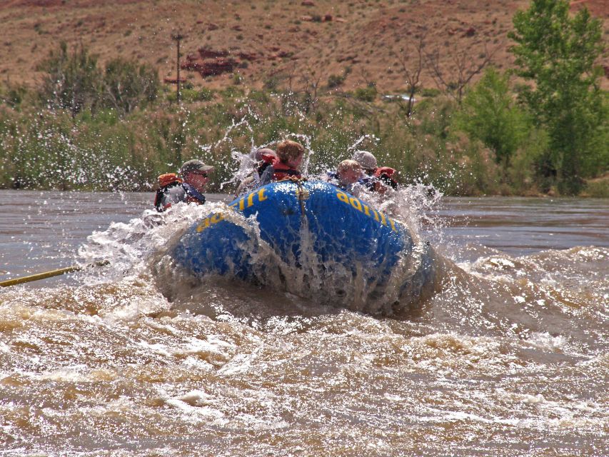 Colorado River Rafting: Afternoon Half-Day at Fisher Towers - Frequently Asked Questions