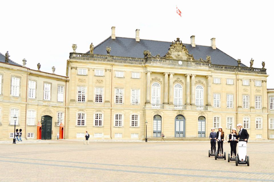 Copenhagen: Shore Excursion - 1 or 2-Hour Segway Cruise - Frequently Asked Questions