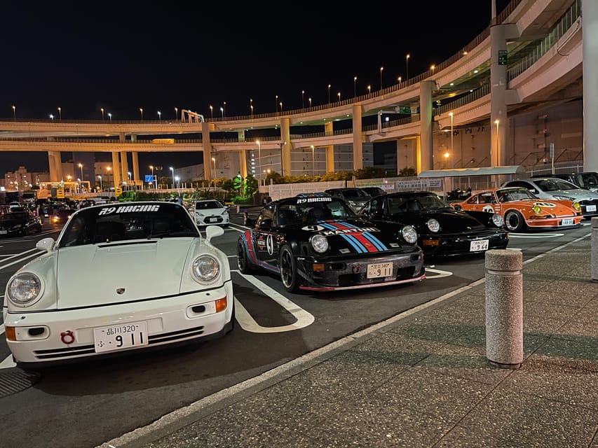 Daikoku Parking Area Tour Review - Frequently Asked Questions