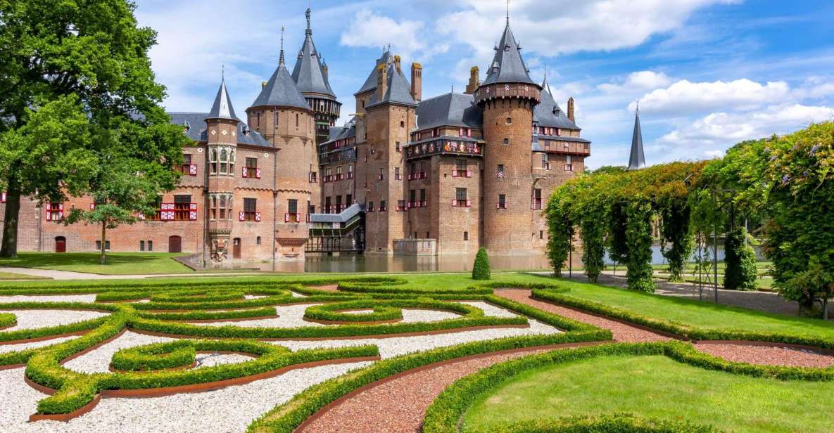 De Haar Castle, Utrecht and Muiderslot From Amsterdam by Car - Frequently Asked Questions